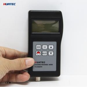 China 5mm  Inspection Coating Thickness Gauge TG8829 Coating Thickness Gage supplier