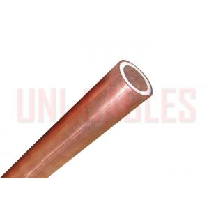 China MICC Light Duty Mineral Insulated Cable , 500V Non Jacketed Fire Survival Cable supplier