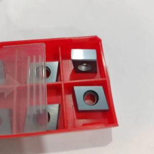 China High Precision Tungsten Carbide Inserts for  for Metal Processing Excellent Longevity supplier
