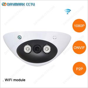 China Indoor Dome P2P WIFI Best Wireless Security Camera supplier