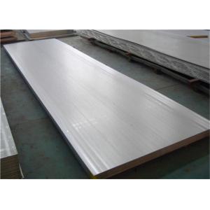 China Customized Length Super Duplex Sheet Mill Surface For Boiler Heat Exchanger supplier