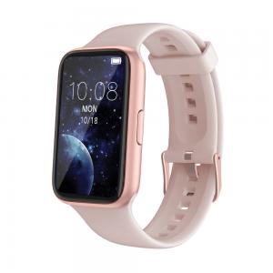 1.47" TFT Women Fitness Smartwatch PC ABS Bezel BLE5.0  Pressure Monitor