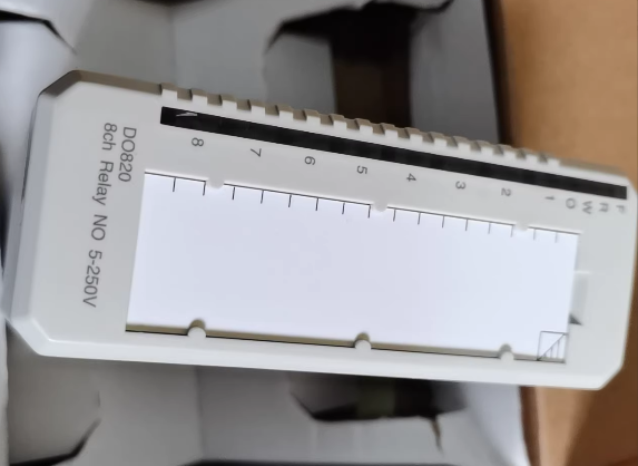 China DO820 3BSE008514R1 ABB Module de sortie relais 8 canaux 230 V AC/DC IP20 3A wholesale