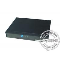 China Embedded Linux 3g HD Media Player Box With Usb , Advertising  Media Player on sale
