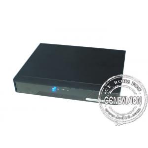 China Embedded Linux 3g HD Media Player Box With Usb , Advertising  Media Player supplier