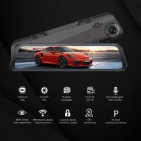 China Car Ultra HD 4G Blackbox DVR Dash Cam Video 12 Inch WIFI GPS Track Sony IMX335 on sale