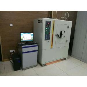 China ISO 5659-2:2006 3500W NBS Plastic / Rubber Smoke Density Testing Machine supplier