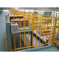 China Heavy Duty Q235B Multi Tier Mezzanine Rack for Warehouse OEM on sale