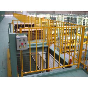 Heavy Duty Q235B Multi Tier Mezzanine Rack for Warehouse OEM