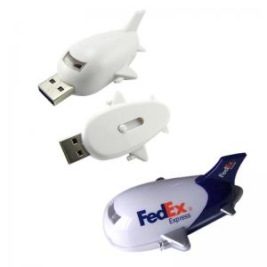 Promotional Plane Shape USB Flash Drive Cheap Gifts Logo Customized
