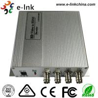 China Security Camera Analog Video Multiplexer 1080P60HZ Signal High Definition on sale
