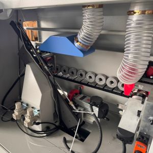 China Single Glue Pot Single Trimming Full Functions Edge Banding Machine wholesale