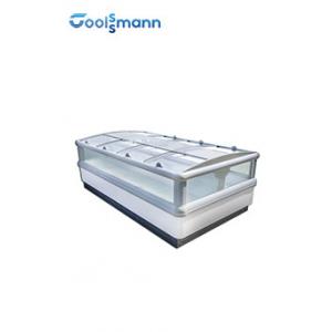 Refrigerated Combined Island Freezer