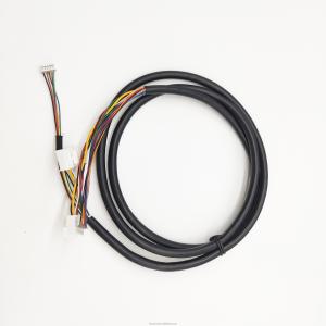 China Customized Electrical Cable Harness Assembly With Multy Connector wholesale