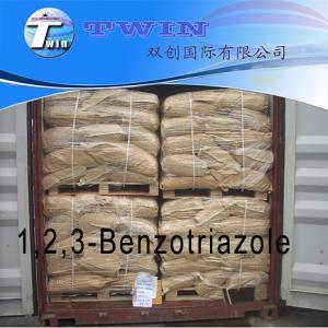 1,2,3-Benzotriazole (BTA) CAS No. 95-14-7 antioxidant additive