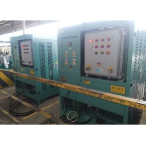China Máquina de recuperación de refrigerante de alta velocidad para refrigerante tanto en vapor como en líquido wholesale