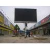 China Advertising electronic advertising board P65 , Indoor / Outdoor LED Video Wall P12 wholesale