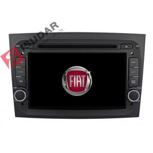 China 7 Inch Wince System Car Stereo Multimedia Player System For Fiat DOBLO TV RADIO supplier