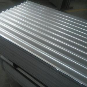 Z20 Minimise Spangle Galvalume Steel Roofing Coil Stamping Resistance