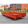 China Storage Explosion Proof Battery Transfer Cart Self Driven For Building Material Moving wholesale