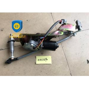 China 4453690 Hitachi Excavators Parts Wiper Motor Assembly For Excavator ZAX200 supplier