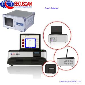 China 無制限の貯蔵を用いる TFT 色のタッチ画面爆発性の Tetector supplier