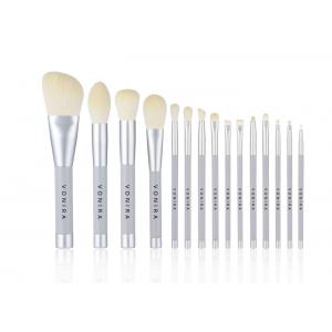 China 15 Piece Magnetic Stand Nano Synthetic Makeup Brushes supplier