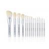 China 15 Piece Magnetic Stand Nano Synthetic Makeup Brushes wholesale