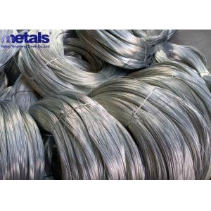 Binding Electro Galvanized Steel Wire 1.65mm For Building Tie Wire