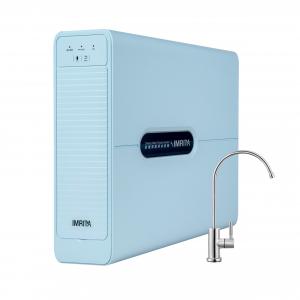 0.1-0.4Mpa Kitchen RO Water Purifier , CE Reverse Osmosis Water Purification Machine