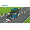 ISO9001 Smart Parking System Long Range Card Reader Automated Parking Ticket System