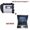 China MB SDはDell D630のラップトップとコンパクト4の星の診断2020.3Vのソフトウェア・バージョンを接続します wholesale