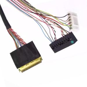 China I-PEX 20453-230T-02 para EDP 30P Lvds Display Connector para 4k Ultra HD Screen Connectivity ROHS supplier