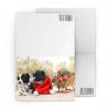 China Lenticular Printing 15X15cm 3D Greeting Card With Envelopes wholesale