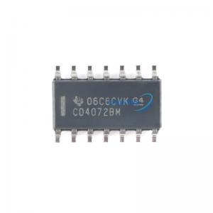 CD4072BM96 Integrated Circuit Chips Logic Gate Logic IC 2 Gate CMOS Dual 4-Input OR