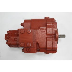 China Экскаватор kubota kx91-3 psvd2-21 spk10-10 kyb гидравлический насос bobcat 442 главный насос ручной поршневый насос supplier