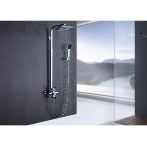 ROVATE 3 Functions Single Handle Rain Shower Set Cold And Hot Water Function