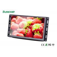 China Square Open Frame LCD Display , 800*1280 LCD Open Frame Monitor For Advertising on sale