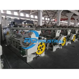 China Белая тяжелая ткань Шуттлелесс Поверлоом с верхним типом конъюгатом КАМ позитва wholesale