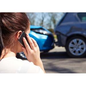 What should you do if you are involved in an accident?
