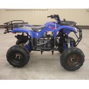 4 Wheeler Motorcycle / 150cc Youth ATV With Four Stroke And Single Cylinder