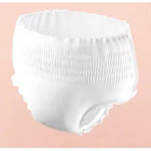 3 Years Shelf Life Mid-Waist Period Panties for Maternity Sanitary Feminine Pad Pants