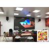 Fanless Indoor Rental LED Display 3.91mm Pixel Pitch Full Color Rental Light