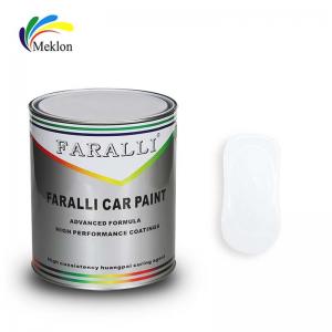 Automotive refinish paint System Car Spray Coating Paint Auto Color Tinter