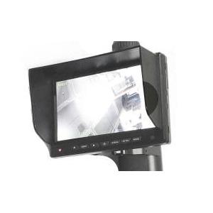 Flexible Infrared Search Camera 12V Uvss System