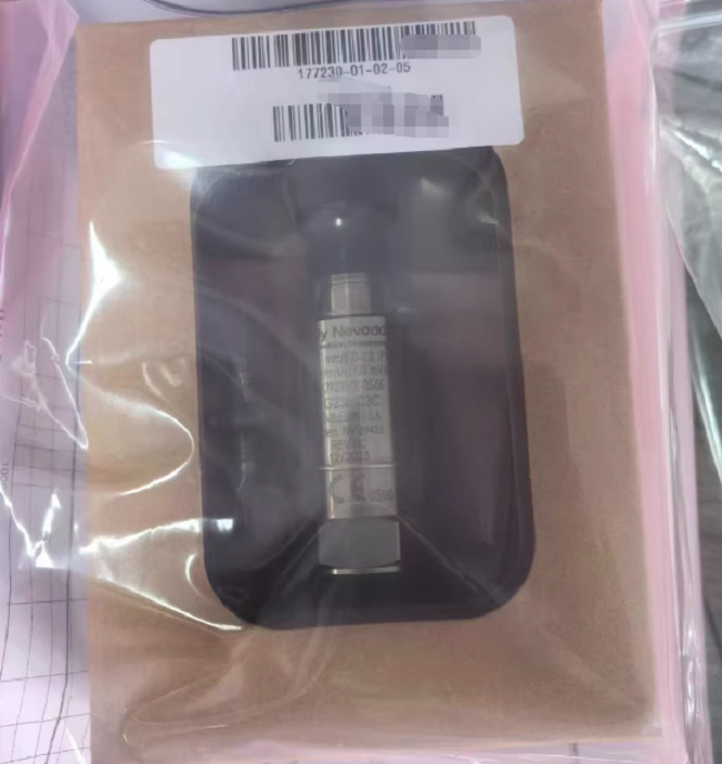 Bently Nevada Vibration Sensor with -40°C To +85°C Range IP66/IP67 Protection and 4-20mA Output for Industrial Monitoring