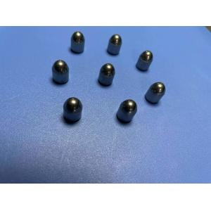 China Spherical Carbide Button Inserts for tri - cone drill bits supplier
