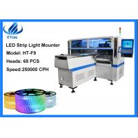 China HT-F9 LED Strip Light Mounter Mounting LED Chip/Resistor/Capacitor SMT Machine on sale