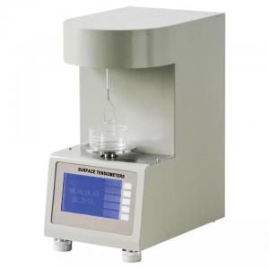 China Electric automatic interfacial tension meter tensiometer surface tension analyzer Surface Tension Tester supplier