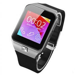 China HDC Galaxy Gear 2  bluetooth wristwatches Support SIM Card and TF card for iphone  M6 supplier